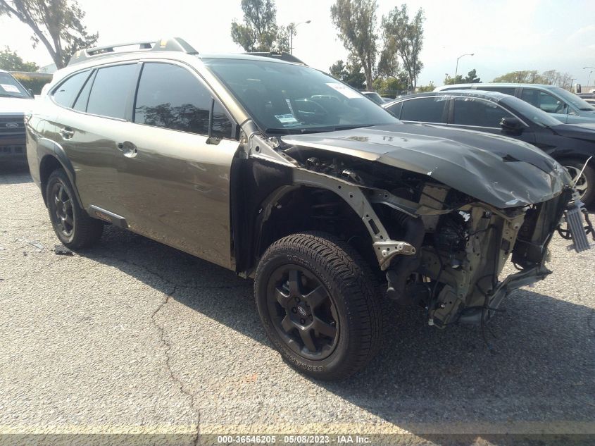 2023 SUBARU OUTBACK WILDERNESS - 4S4BTGUD6P3111730