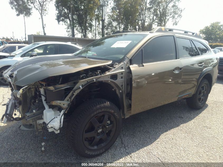 2023 SUBARU OUTBACK WILDERNESS - 4S4BTGUD6P3111730