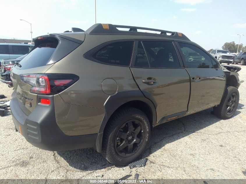 2023 SUBARU OUTBACK WILDERNESS - 4S4BTGUD6P3111730