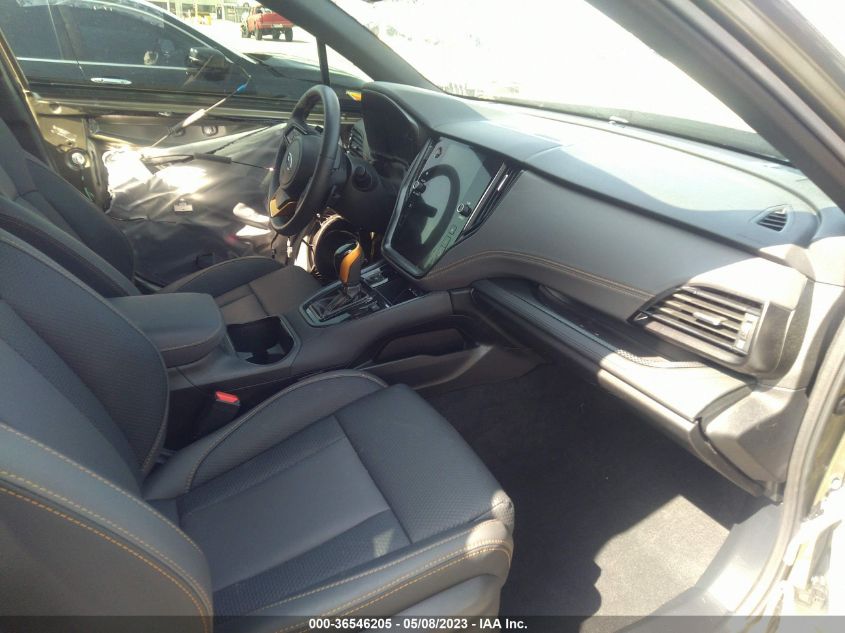 2023 SUBARU OUTBACK WILDERNESS - 4S4BTGUD6P3111730