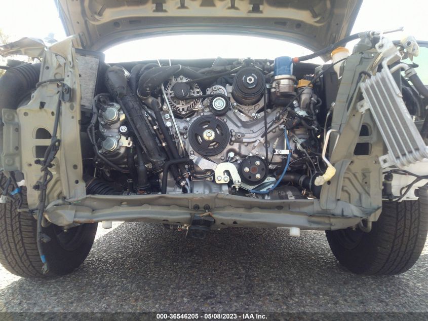 2023 SUBARU OUTBACK WILDERNESS - 4S4BTGUD6P3111730