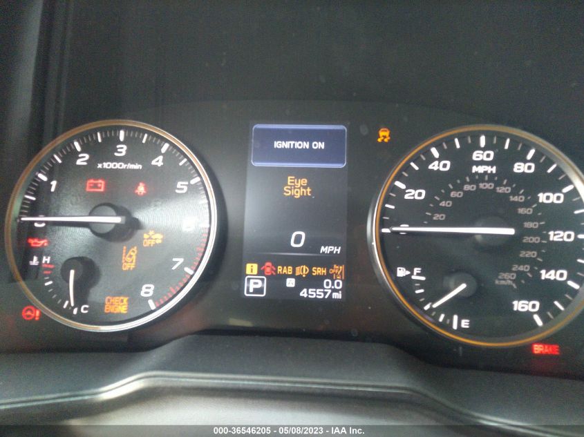 2023 SUBARU OUTBACK WILDERNESS - 4S4BTGUD6P3111730