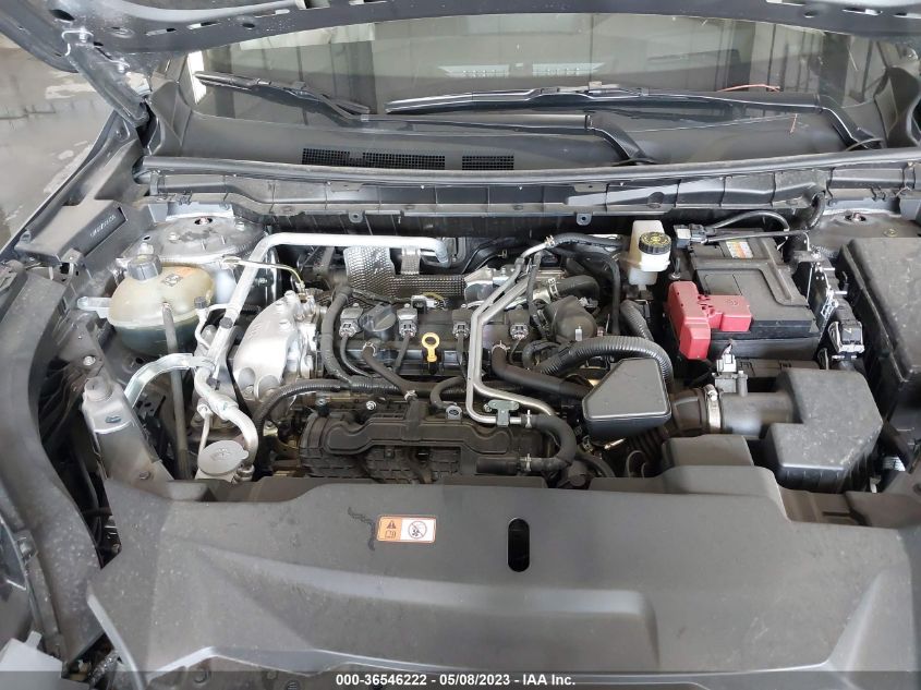 2022 MITSUBISHI OUTLANDER SEL - JA4J3VA86NZ086800