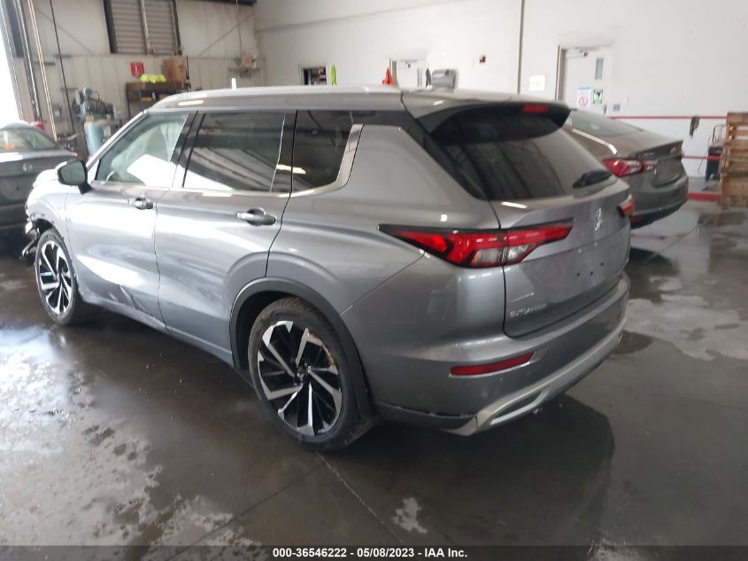 2022 MITSUBISHI OUTLANDER SEL - JA4J3VA86NZ086800