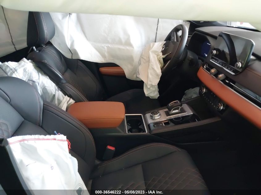 2022 MITSUBISHI OUTLANDER SEL - JA4J3VA86NZ086800