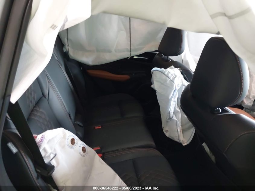 2022 MITSUBISHI OUTLANDER SEL - JA4J3VA86NZ086800