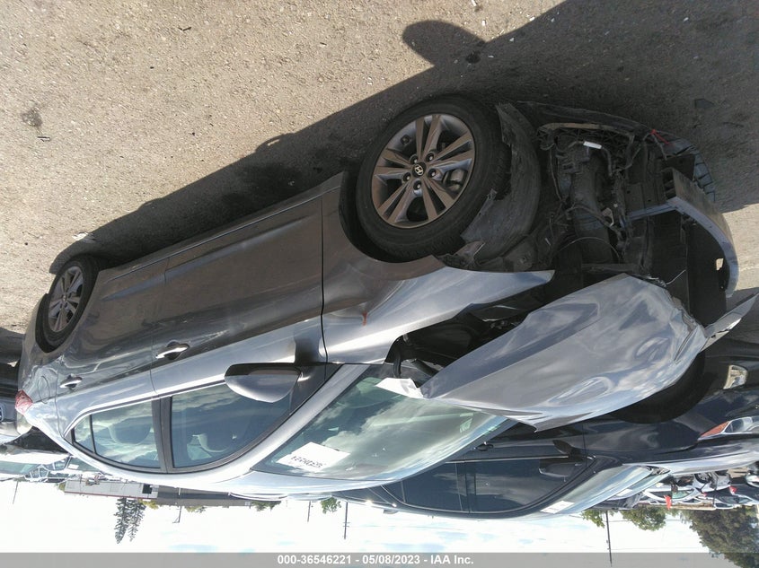 VIN 5NPD84LF7JH367421 2018 HYUNDAI ELANTRA SEL