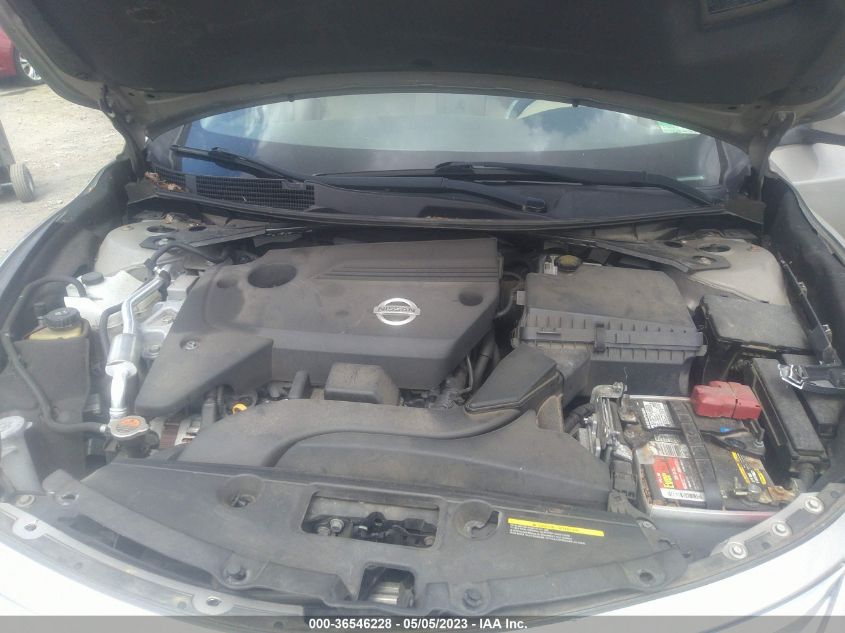 2014 NISSAN ALTIMA 2.5 SV - 1N4AL3AP3EC149622