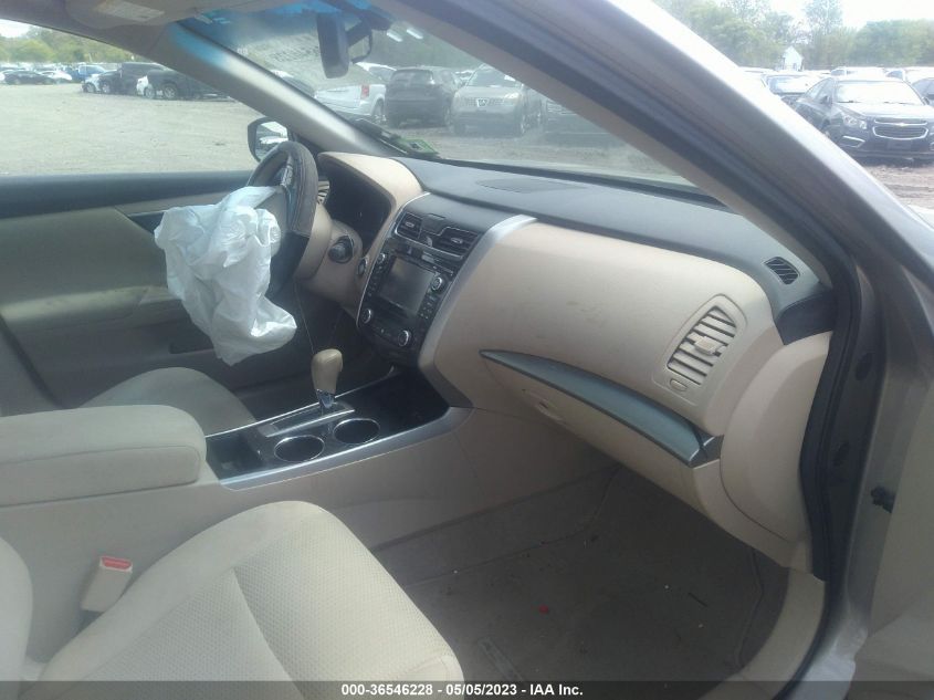 2014 NISSAN ALTIMA 2.5 SV - 1N4AL3AP3EC149622