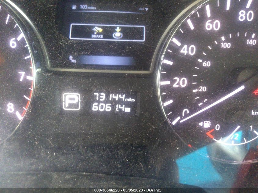 2014 NISSAN ALTIMA 2.5 SV - 1N4AL3AP3EC149622