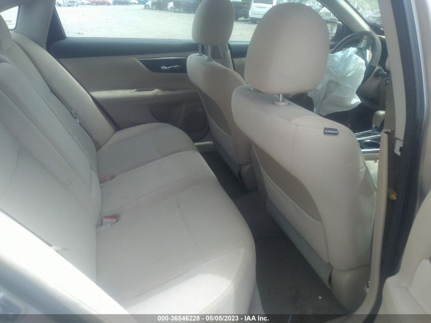 2014 NISSAN ALTIMA 2.5 SV - 1N4AL3AP3EC149622