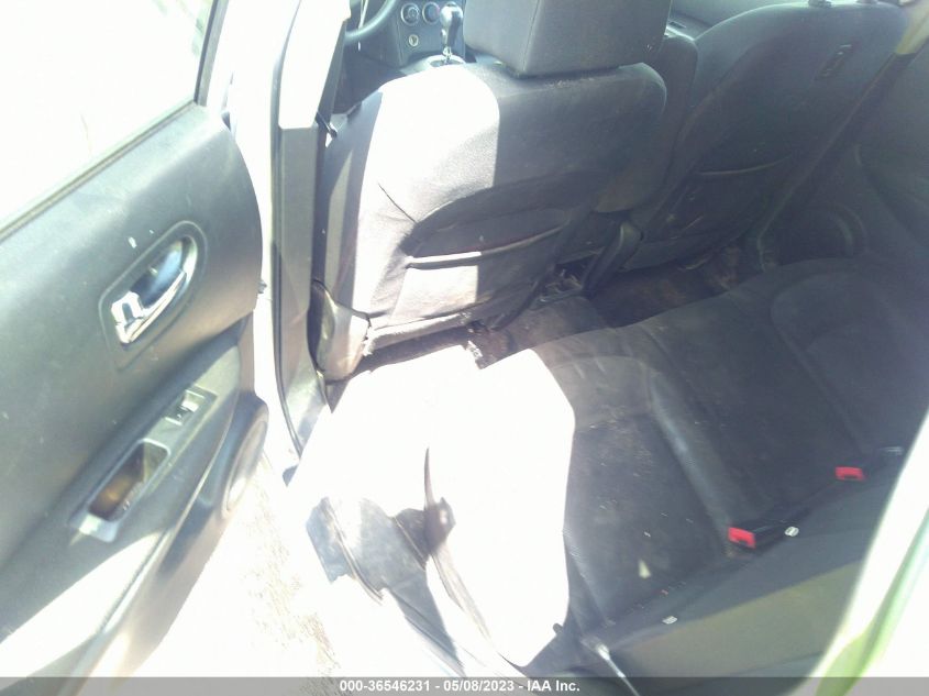 2015 NISSAN ROGUE SELECT S - JN8AS5MTXFW153186