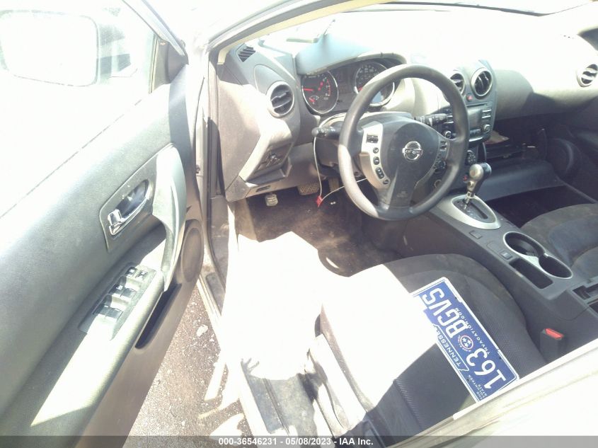 2015 NISSAN ROGUE SELECT S - JN8AS5MTXFW153186