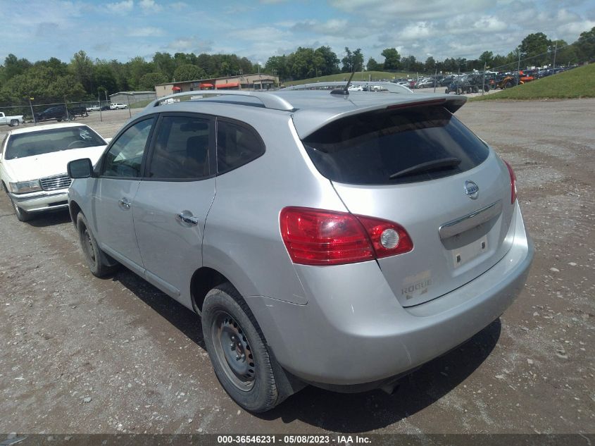 2015 NISSAN ROGUE SELECT S - JN8AS5MTXFW153186
