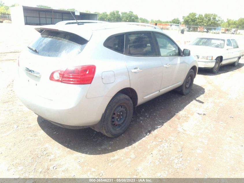 2015 NISSAN ROGUE SELECT S - JN8AS5MTXFW153186