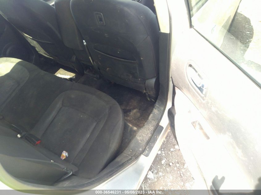 2015 NISSAN ROGUE SELECT S - JN8AS5MTXFW153186