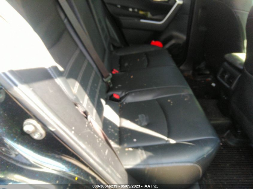 2019 TOYOTA RAV4 XLE PREMIUM - JTMA1RFV8KD516644
