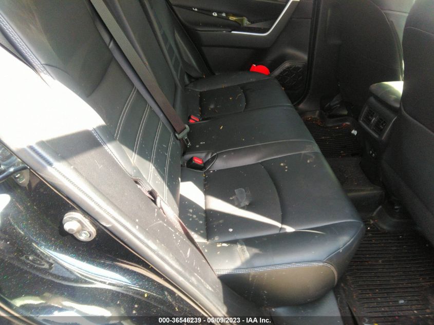 2019 TOYOTA RAV4 XLE PREMIUM - JTMA1RFV8KD516644