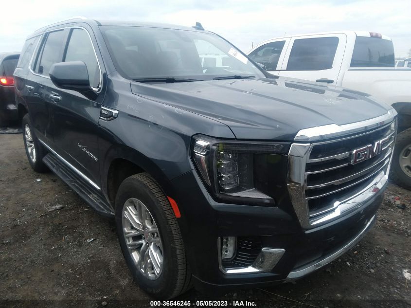 2021 GMC YUKON SLT - 1GKS2BKD4MR36798