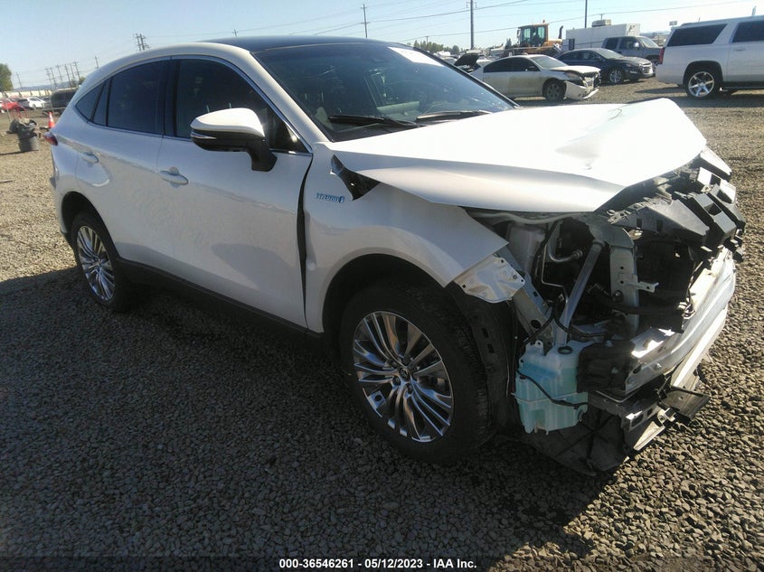 VIN JTEAAAAH2MJ008852 2021 TOYOTA VENZA LE/XLE/LIMITED