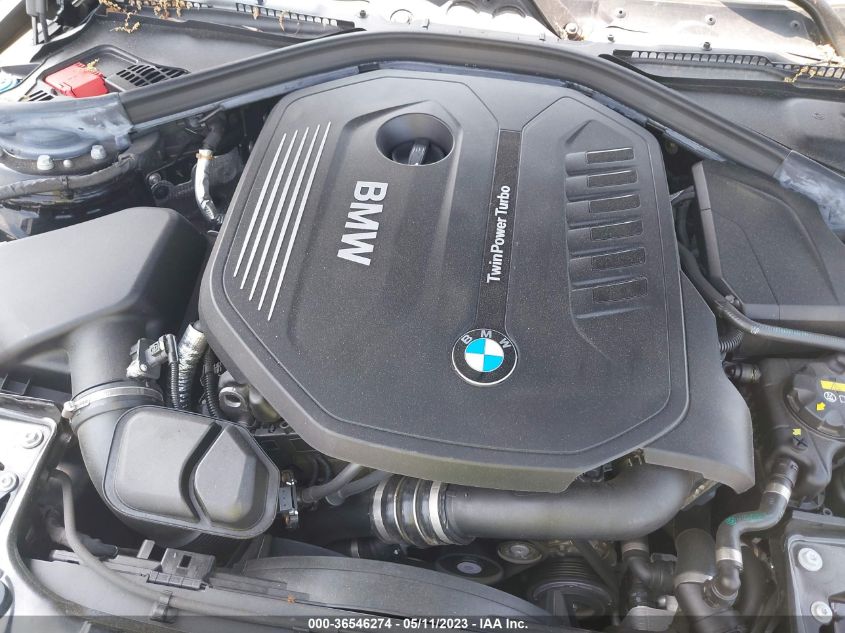 2018 BMW 3 SERIES 340I - WBA8B3C59JK384580