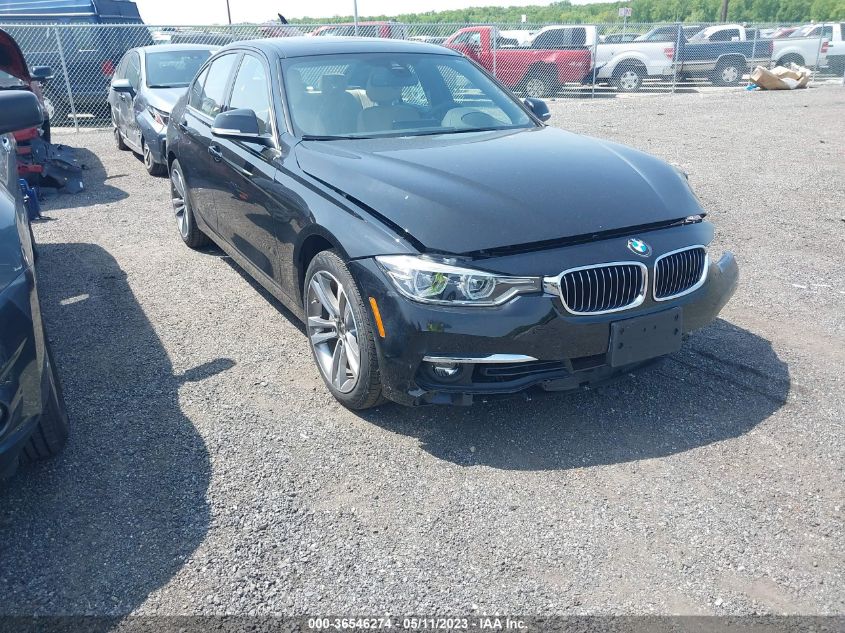 2018 BMW 3 SERIES 340I - WBA8B3C59JK384580