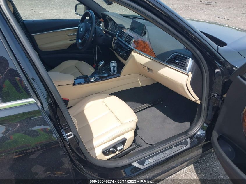 2018 BMW 3 SERIES 340I - WBA8B3C59JK384580
