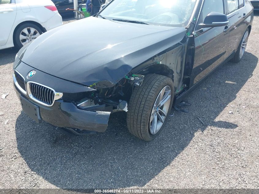 2018 BMW 3 SERIES 340I - WBA8B3C59JK384580