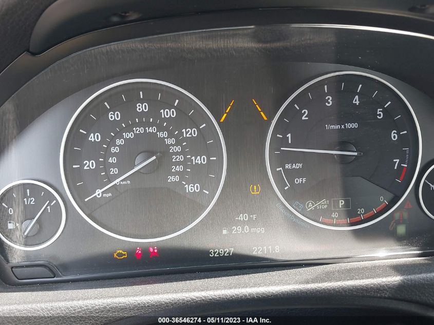 2018 BMW 3 SERIES 340I - WBA8B3C59JK384580