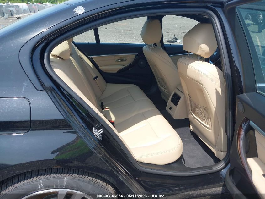 2018 BMW 3 SERIES 340I - WBA8B3C59JK384580