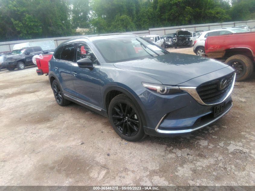 2023 MAZDA CX-9 CARBON EDITION - JM3TCBDY2P0641958