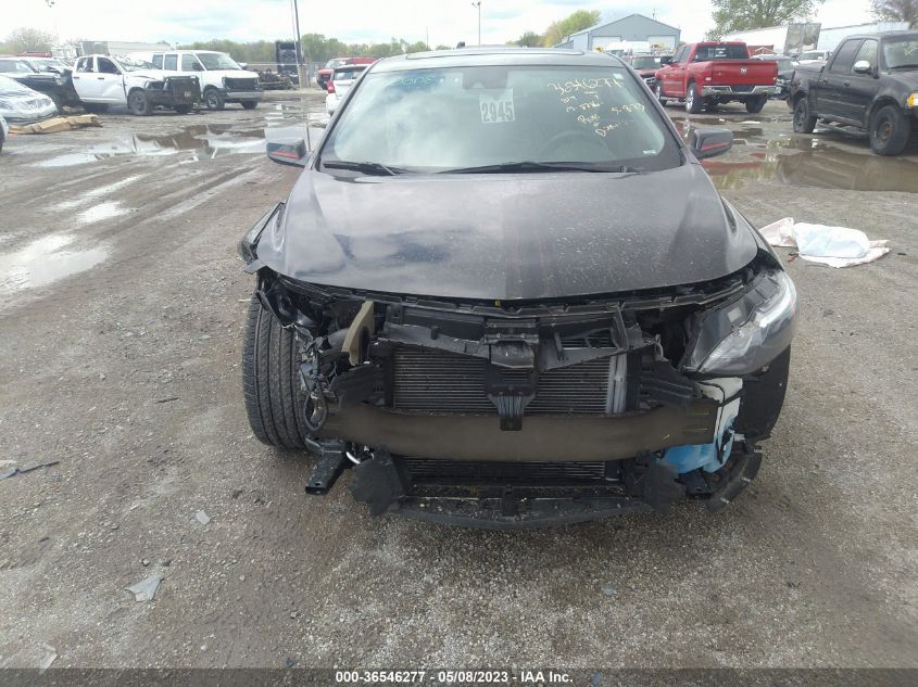 2022 CHEVROLET MALIBU LT - 1G1ZD5ST9NF104693