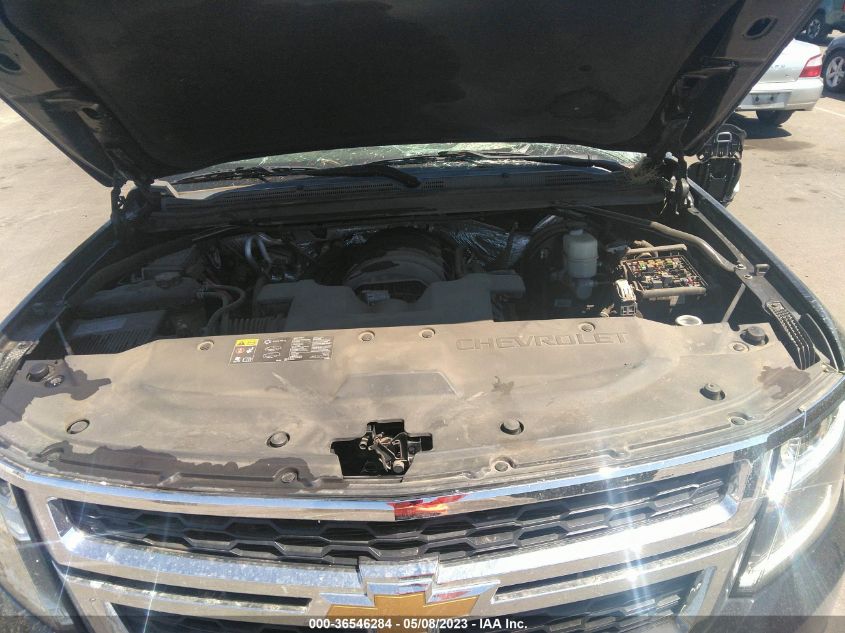2016 CHEVROLET TAHOE LT - 1GNSCBKC3GR367250