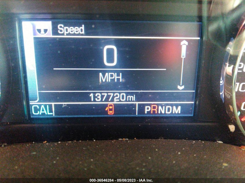 2016 CHEVROLET TAHOE LT - 1GNSCBKC3GR367250
