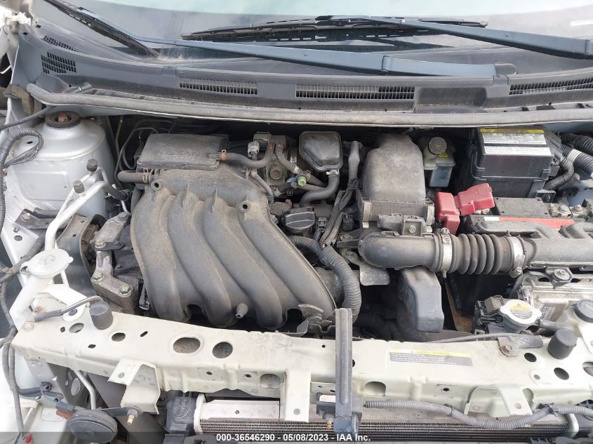 2014 NISSAN VERSA NOTE SV - 3N1CE2CP5EL426119