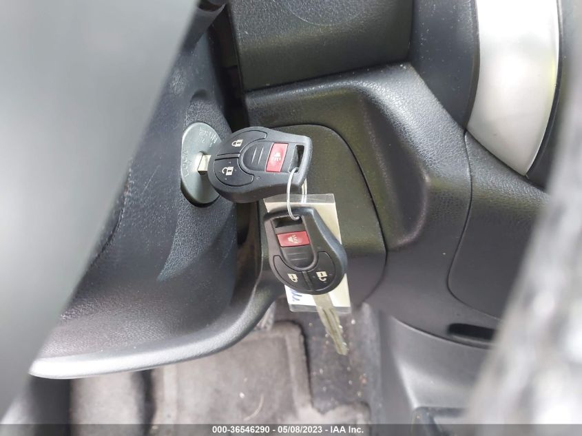 2014 NISSAN VERSA NOTE SV - 3N1CE2CP5EL426119