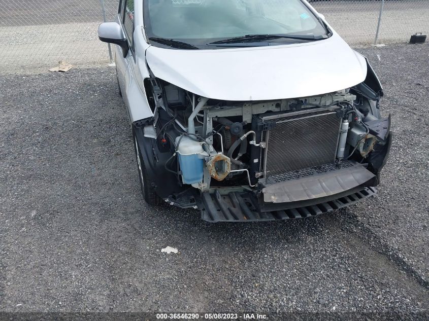 2014 NISSAN VERSA NOTE SV - 3N1CE2CP5EL426119