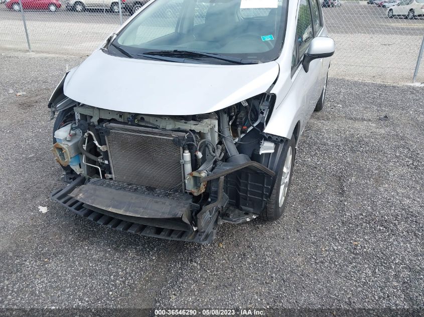 2014 NISSAN VERSA NOTE SV - 3N1CE2CP5EL426119