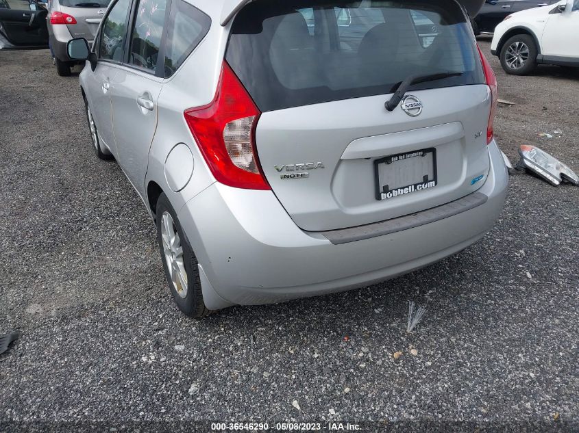 2014 NISSAN VERSA NOTE SV - 3N1CE2CP5EL426119