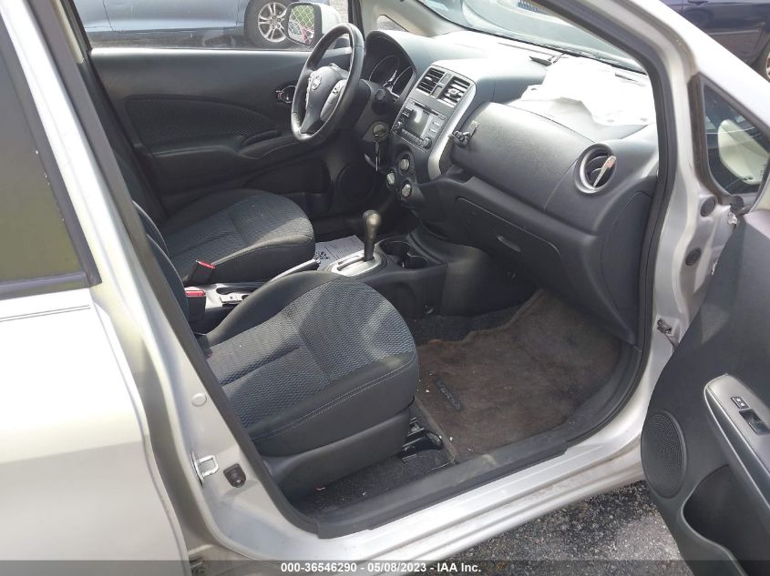 2014 NISSAN VERSA NOTE SV - 3N1CE2CP5EL426119
