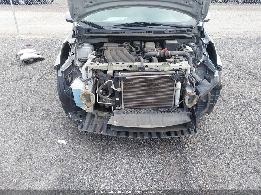 2014 NISSAN VERSA NOTE SV - 3N1CE2CP5EL426119