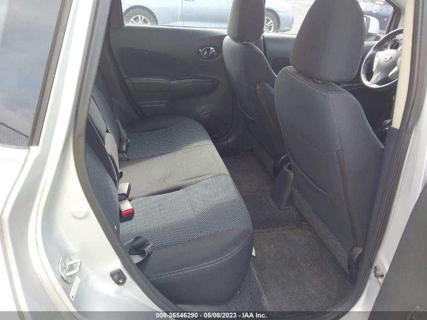 2014 NISSAN VERSA NOTE SV - 3N1CE2CP5EL426119