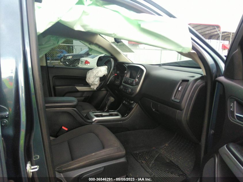 2019 CHEVROLET COLORADO 2WD LT - 1GCGSCENXK1107245