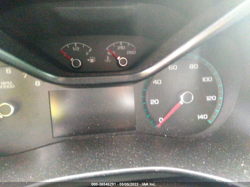 2019 CHEVROLET COLORADO 2WD LT - 1GCGSCENXK1107245