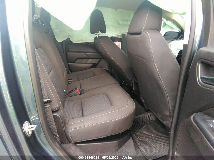 2019 CHEVROLET COLORADO 2WD LT - 1GCGSCENXK1107245