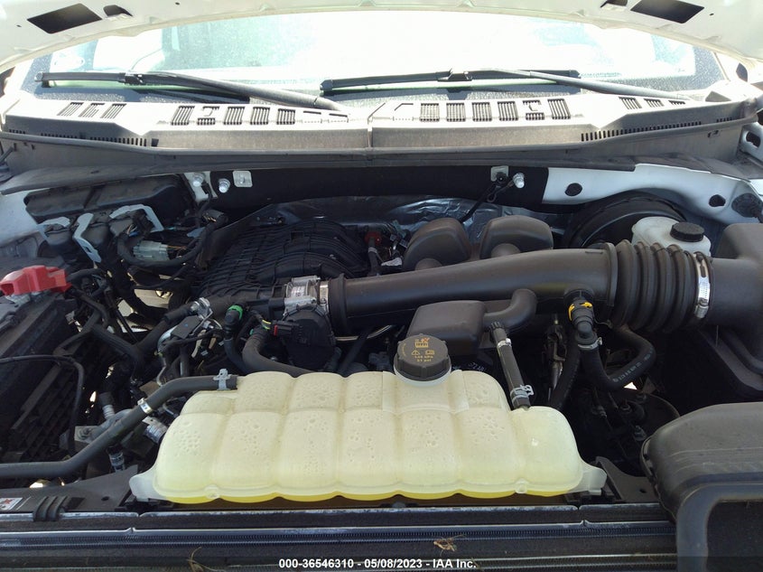 VIN 1FTMF1CB6LKD58389 2020 FORD F-150 XL/XLT