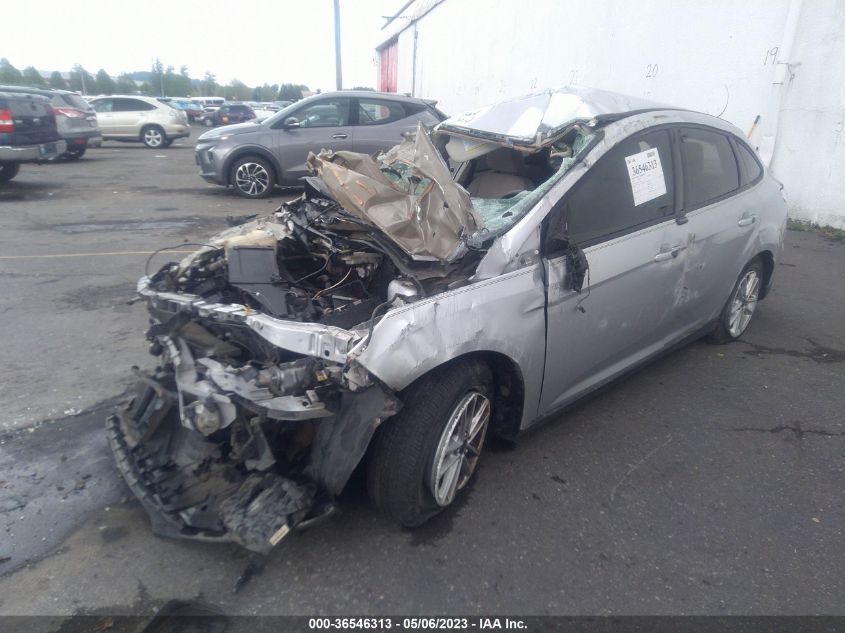 2015 FORD FOCUS SE - 1FADP3F26FL275165