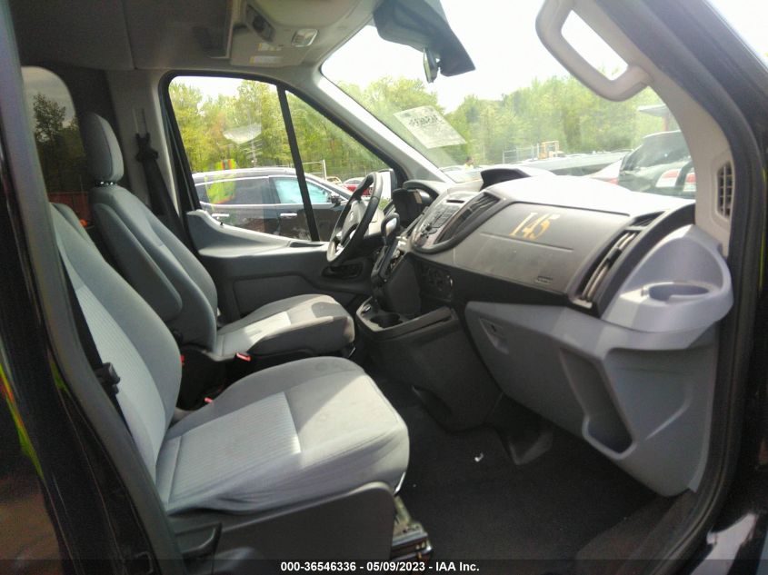 2019 FORD TRANSIT PASSENGER WAGON XL/XLT 1FBAX2CM5KKB65242