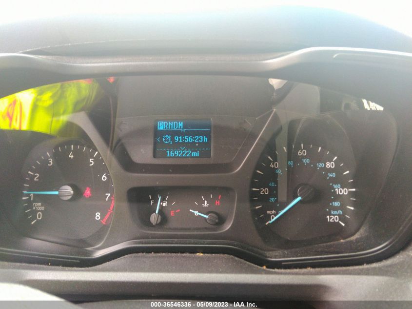 2019 FORD TRANSIT PASSENGER WAGON XL/XLT 1FBAX2CM5KKB65242