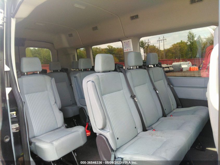 2019 FORD TRANSIT PASSENGER WAGON XL/XLT 1FBAX2CM5KKB65242